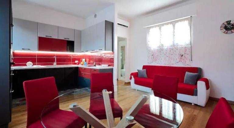 Apartment with 1 room for 3 persons in Sesto San Giovanni