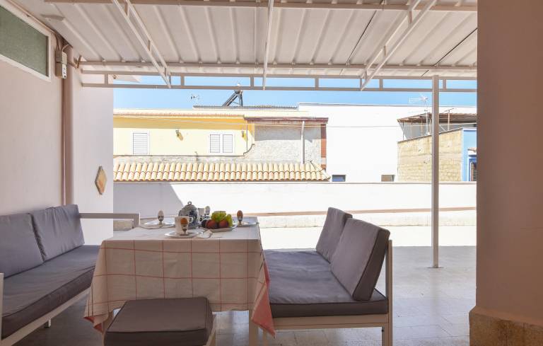 Ferienwohnung in Trappeto, Sizilien, Italien