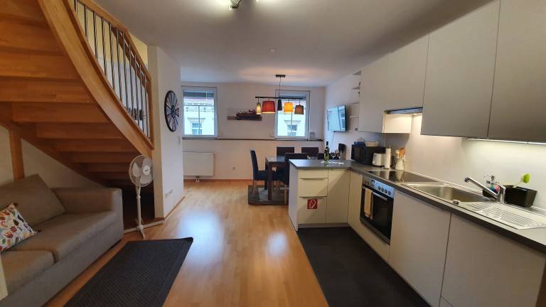 Ferienwohnung Rudolfsheim-Fünfhaus