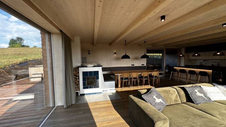 Ferienwohnung  Rochlitz an der Iser