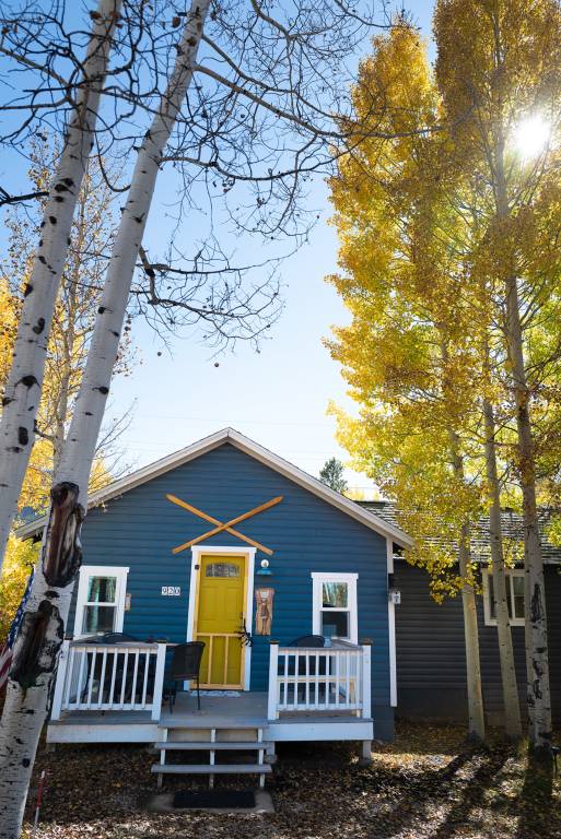 Cabin Grand Lake