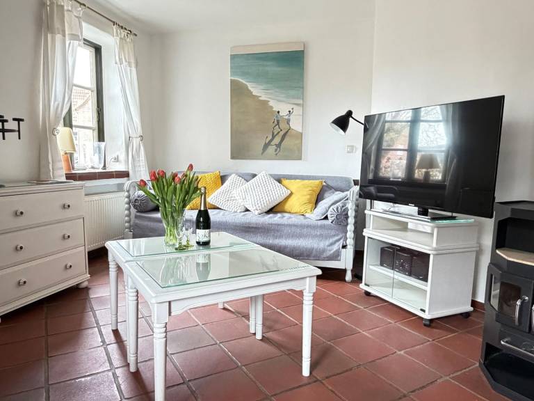 Ferienhaus "Kleine Meerzeit" - nur 200 Meter vom Strand entfernt — photo 3