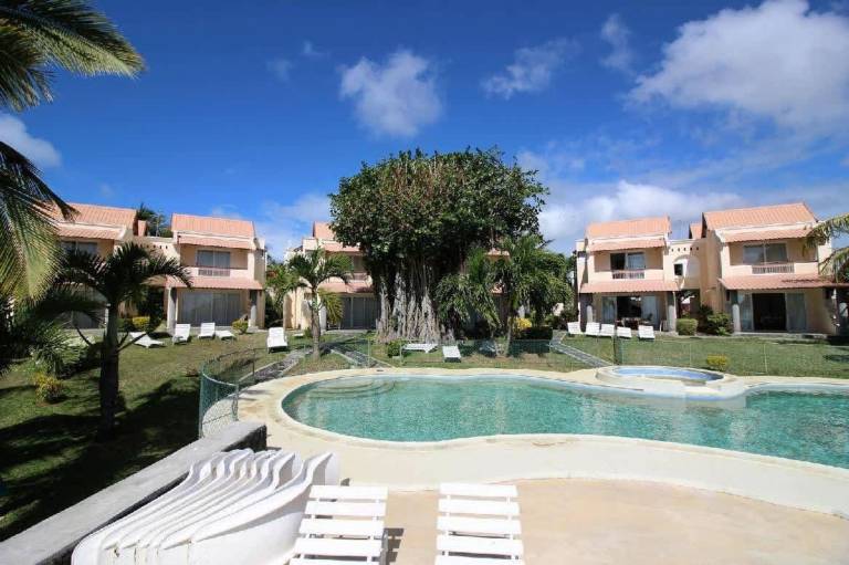 Villa  Grand Gaube