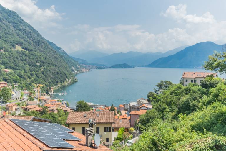 Appartamento vacanza Schignano