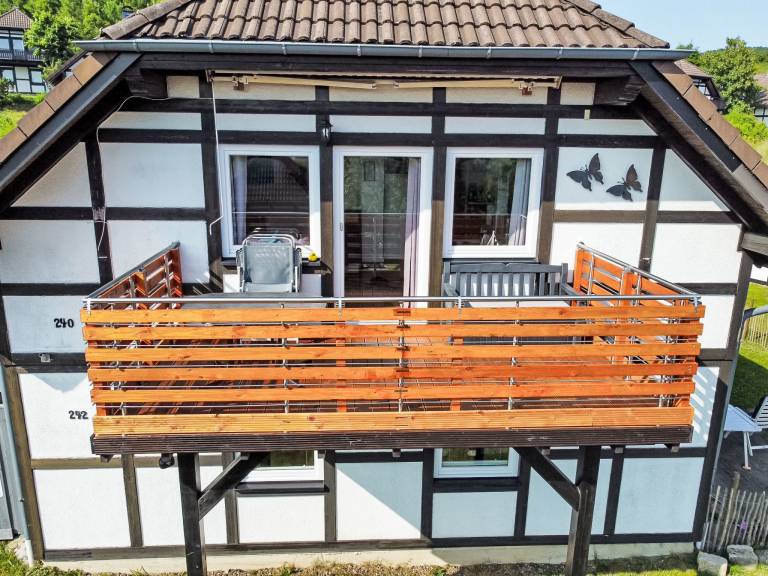 Ferienwohnung Frankenau