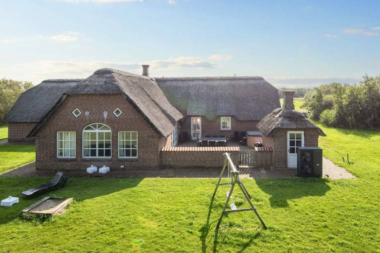 Feriehus Husby