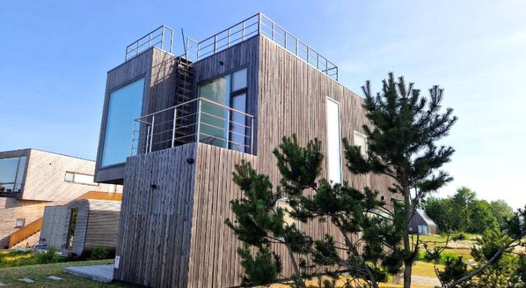 Villa | Pets are welcome in Klaipeda