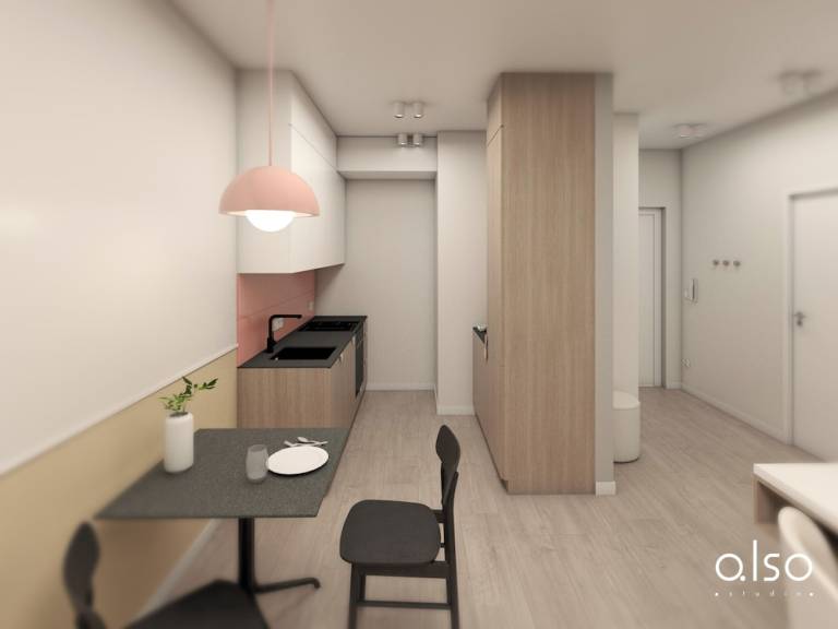 Hotel apartamentowy Jaworzno