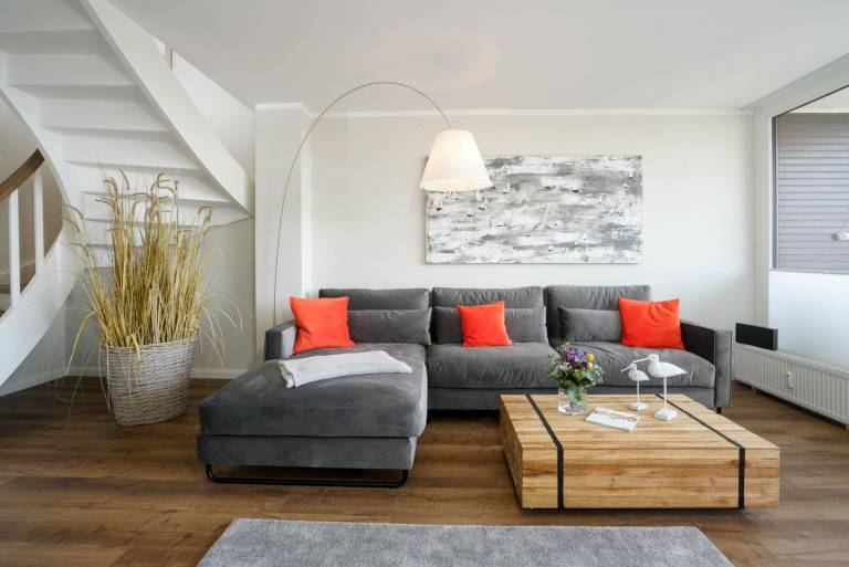 Ferienwohnung Friedrichstraße - Ferienwohnungen Westerland in Sylt