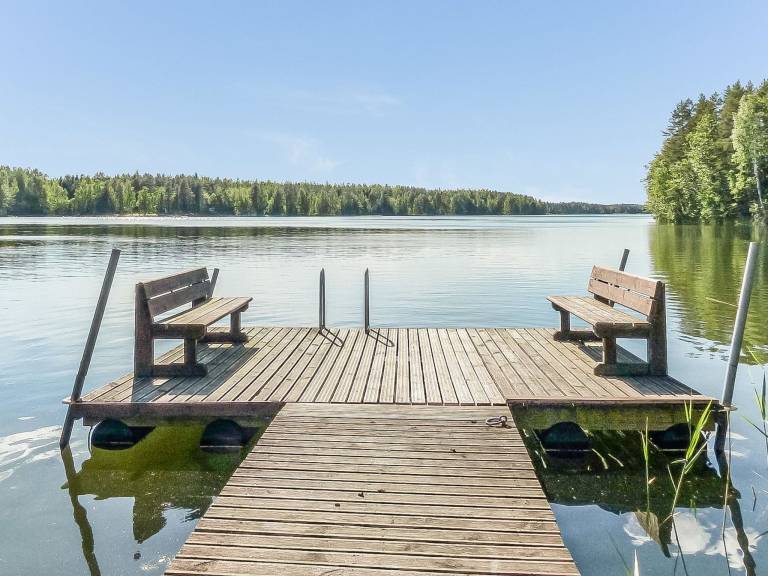 House with sauna | Nature view — photo 5