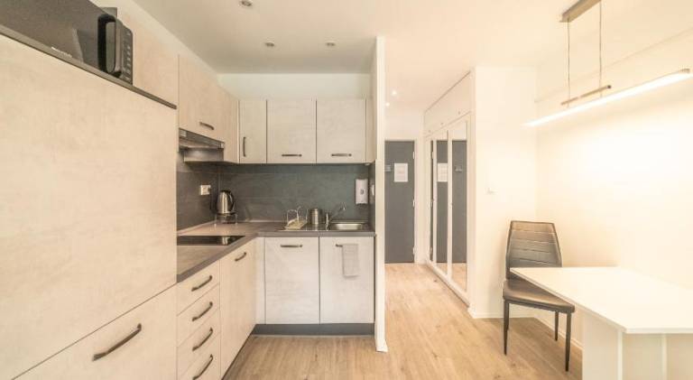 Apartment with 1 room for 4 persons — photo 3