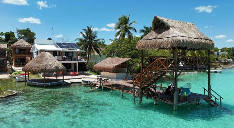 Hotel Solana Bacalar Lakefront — photo 3