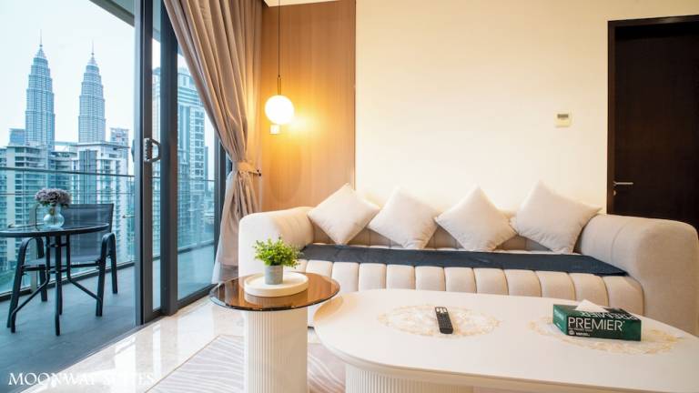 Apartamento  Kuala Lumpur