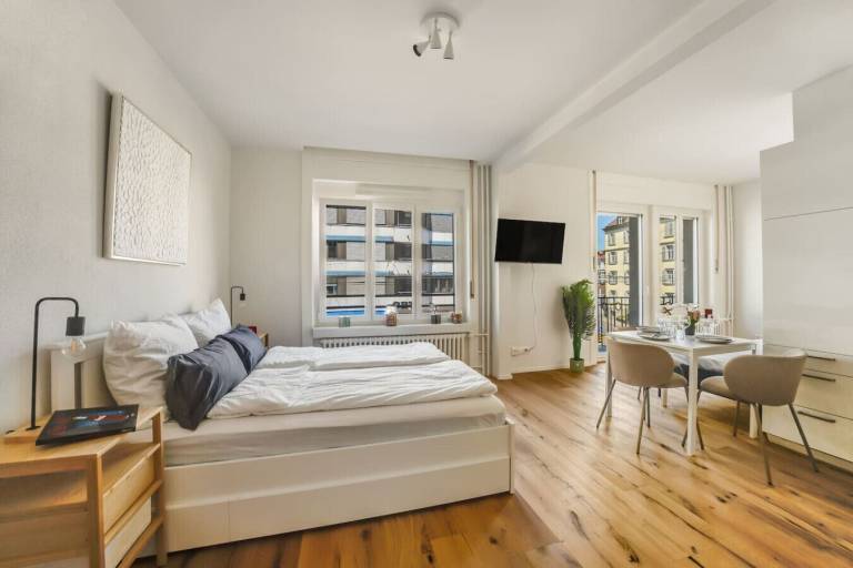 Ferienwohnung St. Gallen