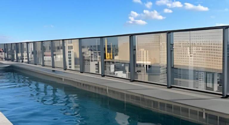 Nice rental apartment with private pool | Close to São Paulo Museum of Art | Suitable for remote work | Pets are welcome in Olímpia