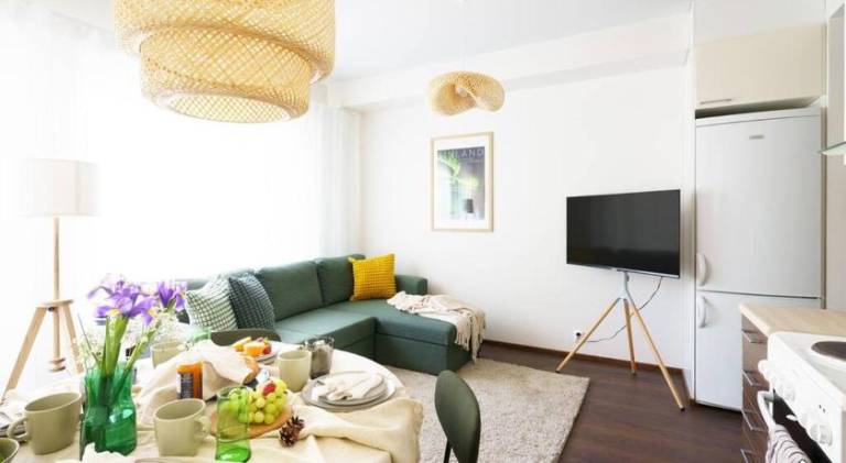 Holiday apartment | Next to Arktikum Science Museum | Pet-friendly — photo 2