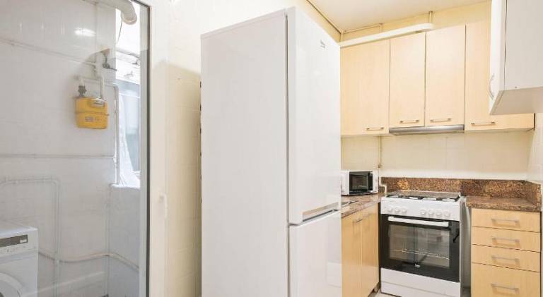 Rental apartment with 2 rooms for 3 persons — photo 4