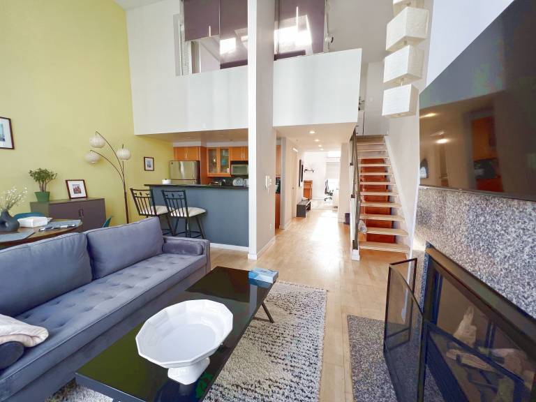 Appartement Financial District