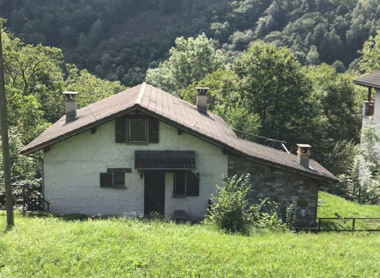 Casa Campo (Vallemaggia)