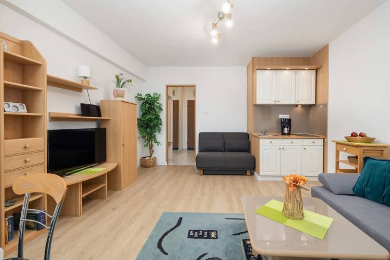 Child-friendly studio | Close to the beach | Dogs allowed — photo 3