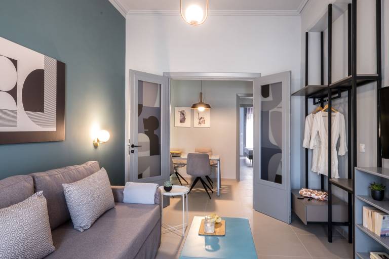 Ferienwohnung Nafplio