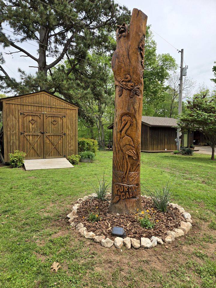 Accommodation Tahlequah