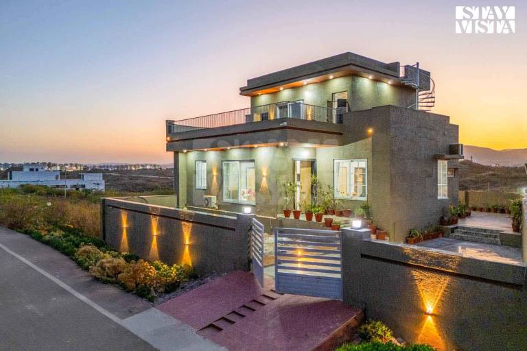 278 m² Villa