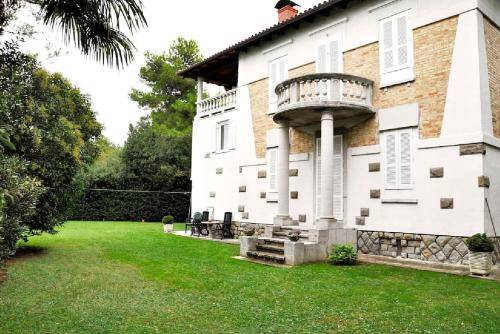 Apartma Šared