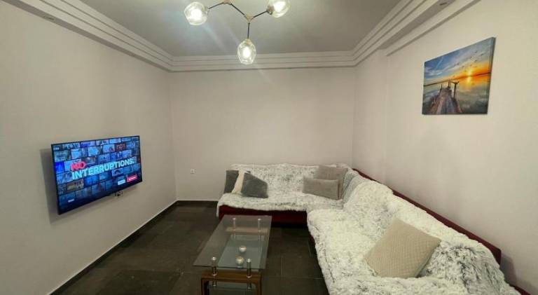 Apartment with patio | Dogs allowed in Kalamata