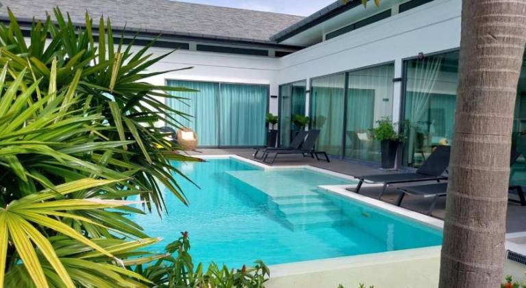Villa with pool | Pets allowed — photo 3