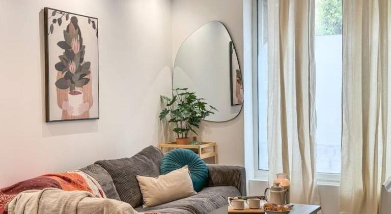 Rental apartment | Pet-friendly in Odos