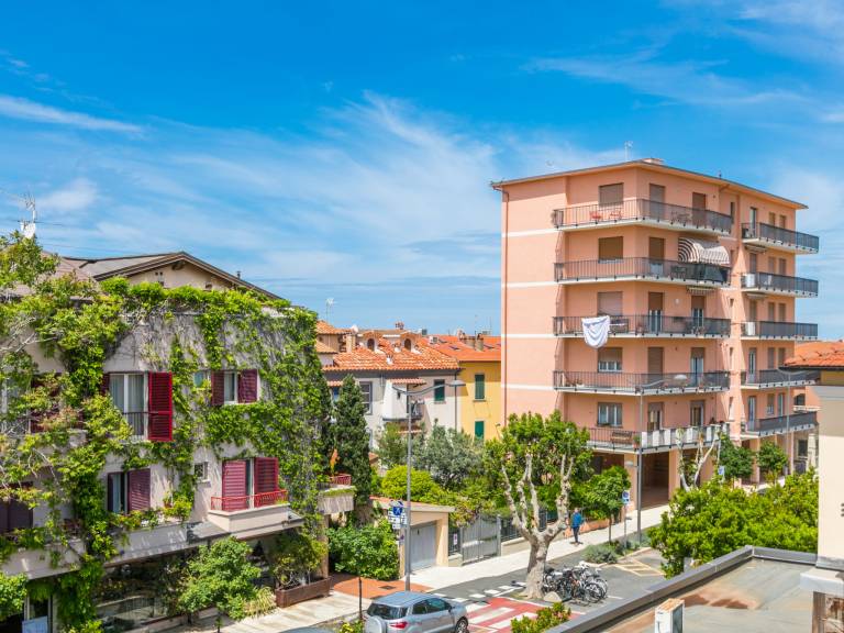 Ferienwohnung in San Vincenzo für max. 4 Personen