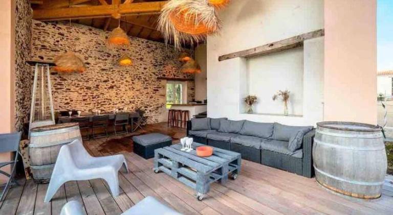 Charming villa with pool | Dogs allowed — photo 3