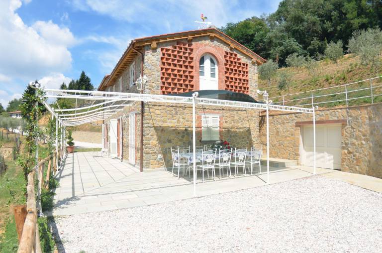 Villa Pizzorne