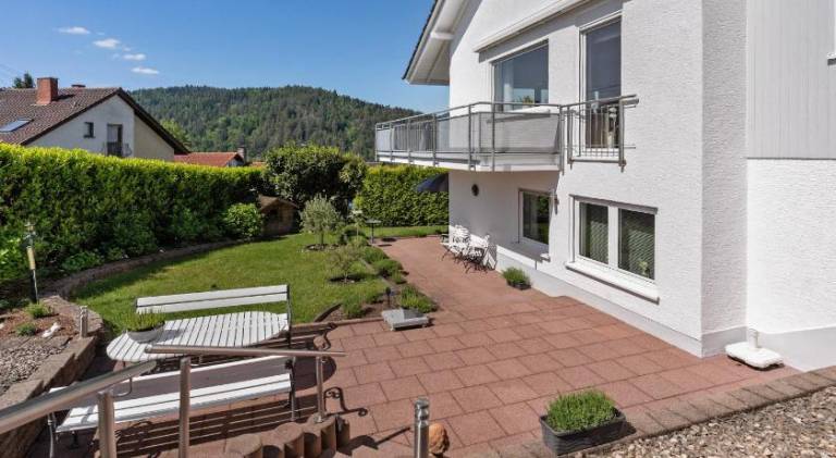 Ferienwohnung Gernsbach