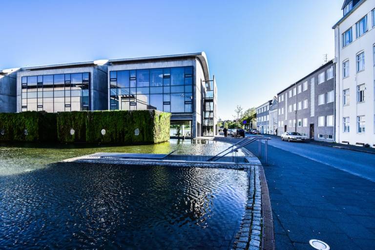 Apartment Vesturbær