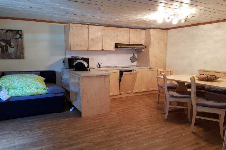 Vacation home with 2 rooms for 6 persons — photo 3