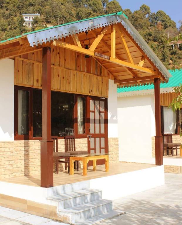 Anant Vilas Resort at Bhimtal Lake — photo 4