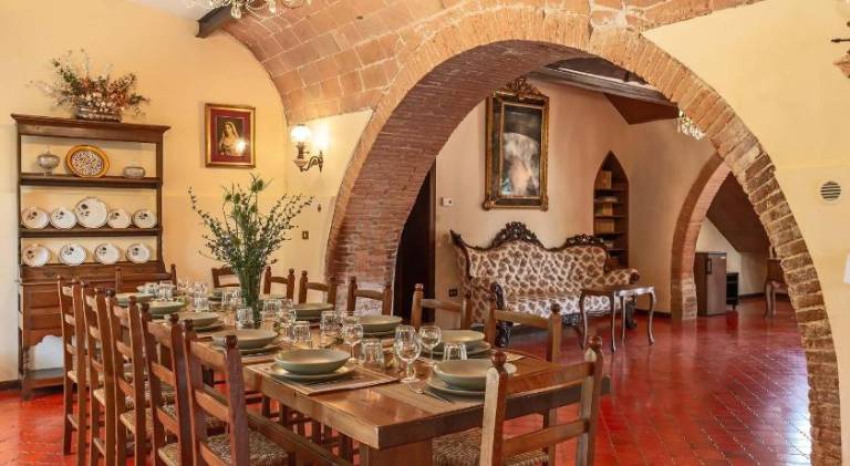 Agriturismo il Pornelleto - Villa Alari — photo 5