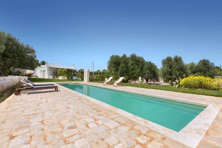 Villa Ostuni