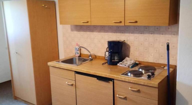 Apartment with 1 room for 4 persons — photo 3