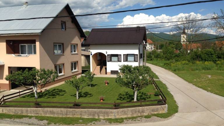 hiša Poljice