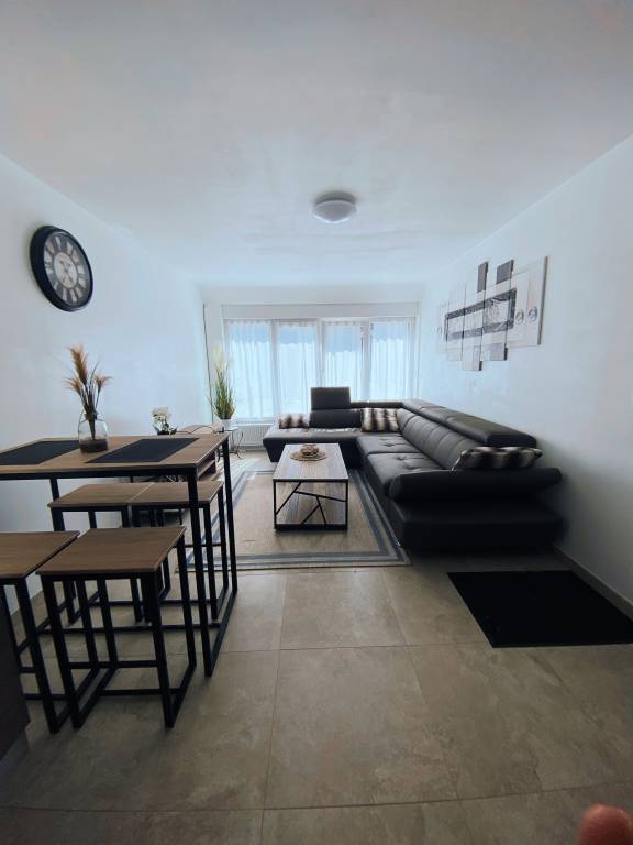 Appartement Charleroi