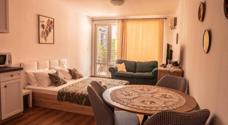 Beautiful holiday apartment | Beach nearby | Pets allowed in Burgas