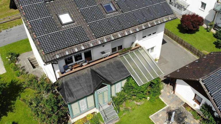 Ferienwohnung  Frauenau