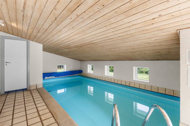 Children-friendly charming vacation home with sauna, garden & private pool | Pets are welcome — photo 2
