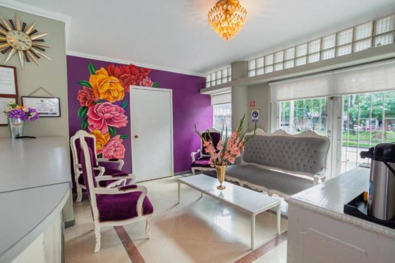 Apartasuites Teusaquillo in Bogotá
