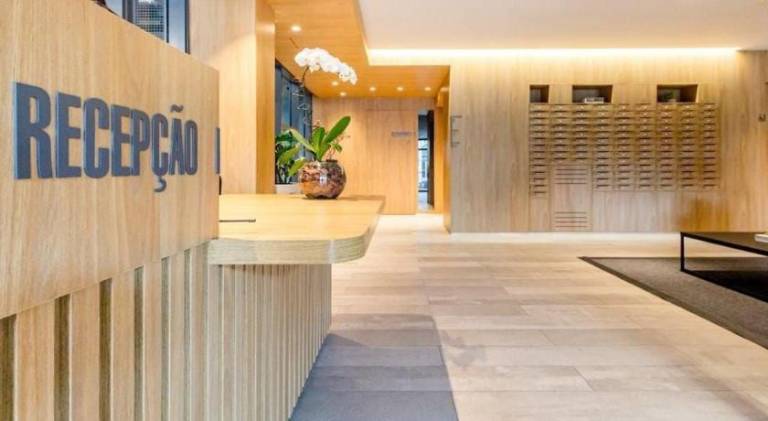 31 m&sup2; Ferienwohnung