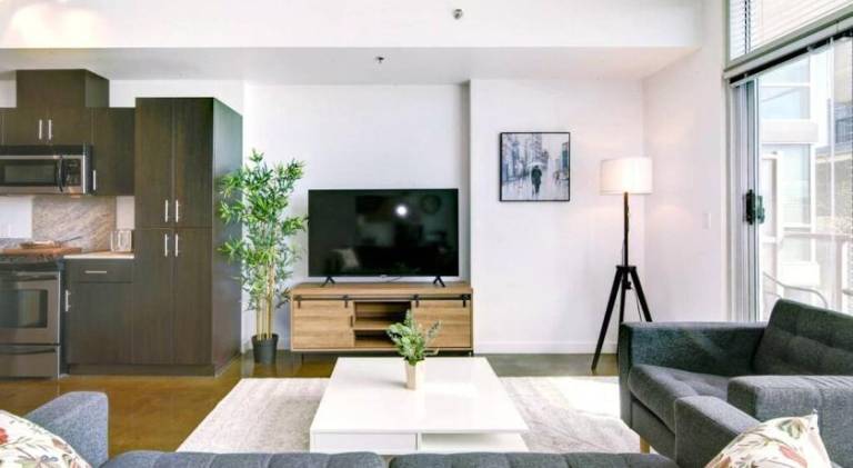 Holiday apartment | Pets are welcome in Calgary, AB