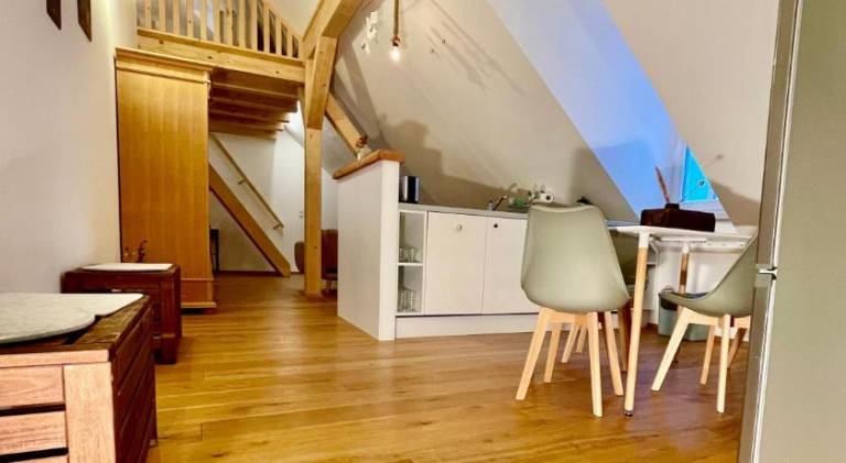 56 m² Ferienwohnung